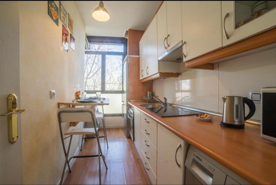 Apartament Glorieta Puerta De Toledo マドリード エクステリア 写真
