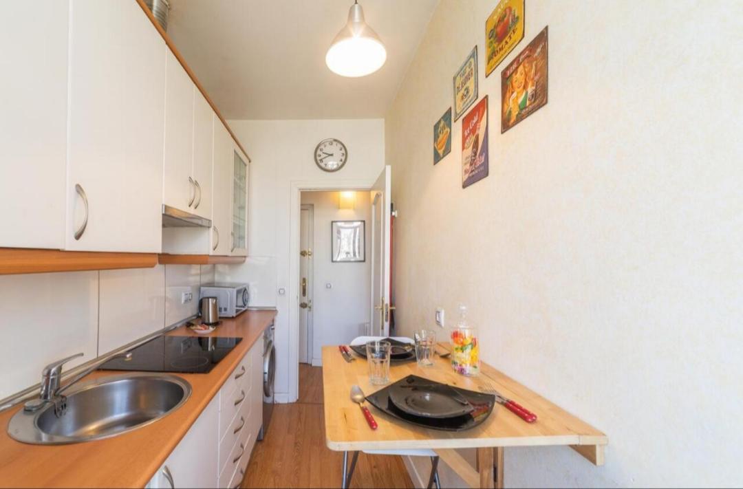 Apartament Glorieta Puerta De Toledo マドリード エクステリア 写真