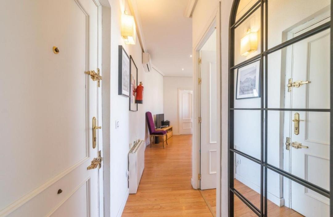 Apartament Glorieta Puerta De Toledo マドリード エクステリア 写真