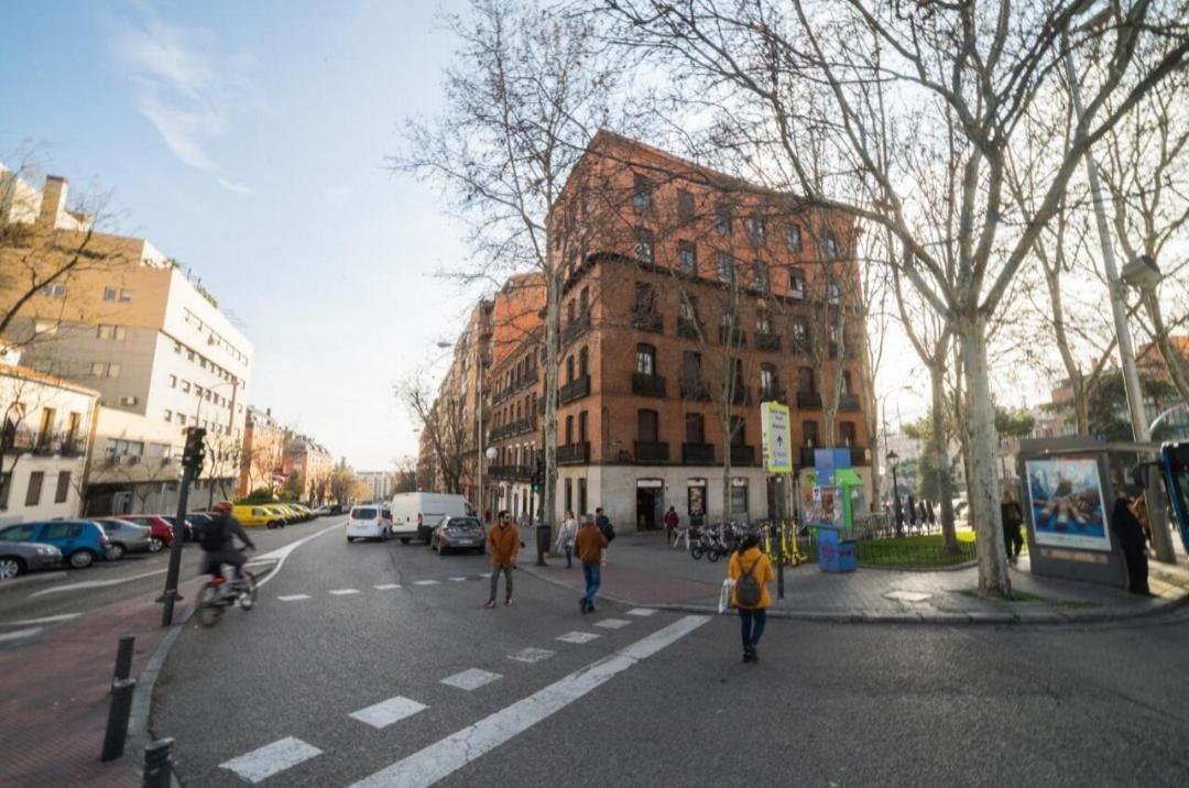 Apartament Glorieta Puerta De Toledo マドリード エクステリア 写真
