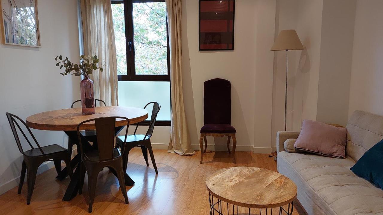 Apartament Glorieta Puerta De Toledo マドリード エクステリア 写真
