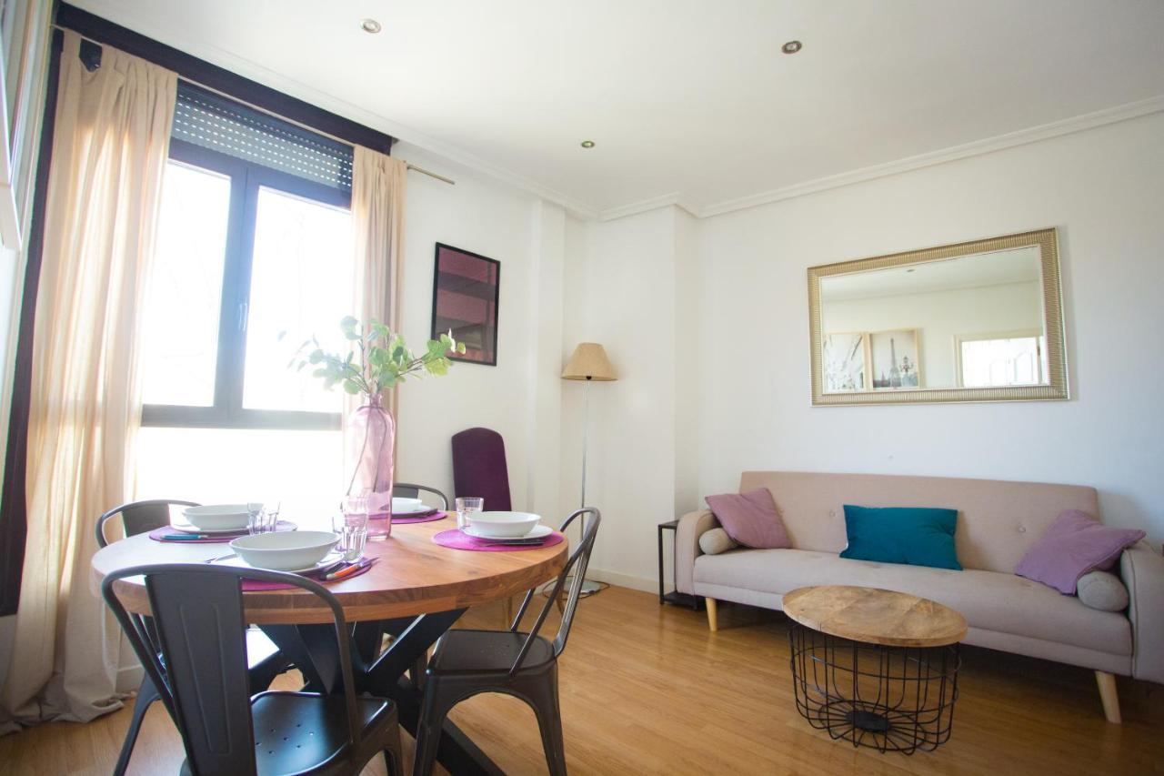 Apartament Glorieta Puerta De Toledo マドリード エクステリア 写真