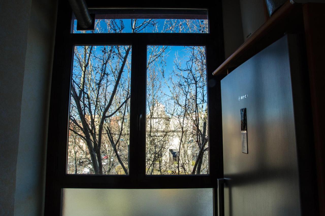 Apartament Glorieta Puerta De Toledo マドリード エクステリア 写真