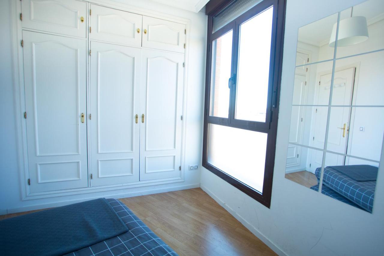 Apartament Glorieta Puerta De Toledo マドリード エクステリア 写真