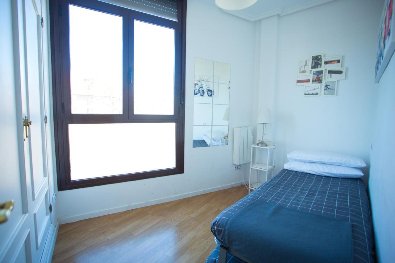Apartament Glorieta Puerta De Toledo マドリード エクステリア 写真