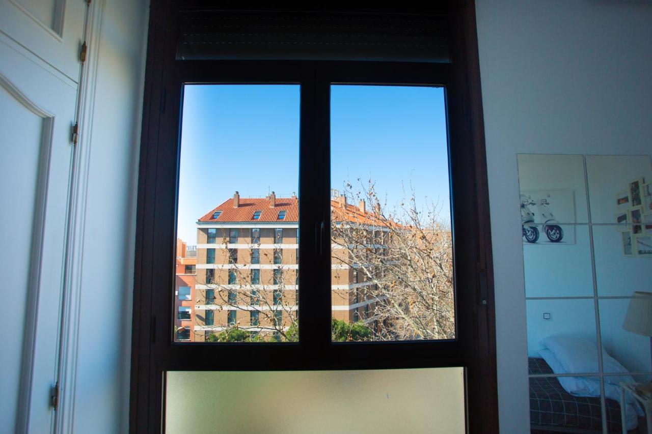 Apartament Glorieta Puerta De Toledo マドリード エクステリア 写真