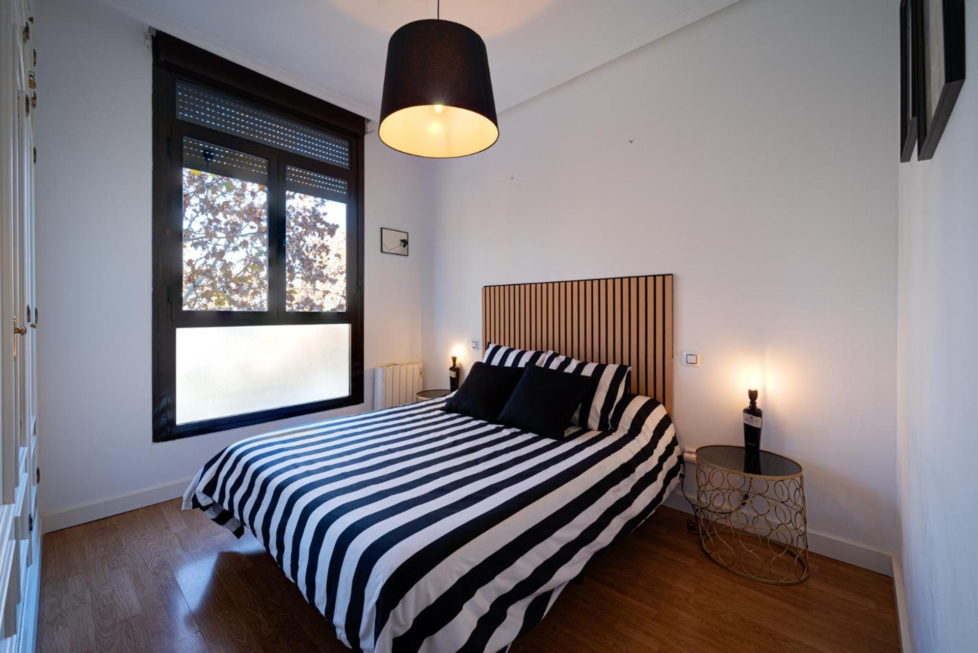 Apartament Glorieta Puerta De Toledo マドリード 部屋 写真