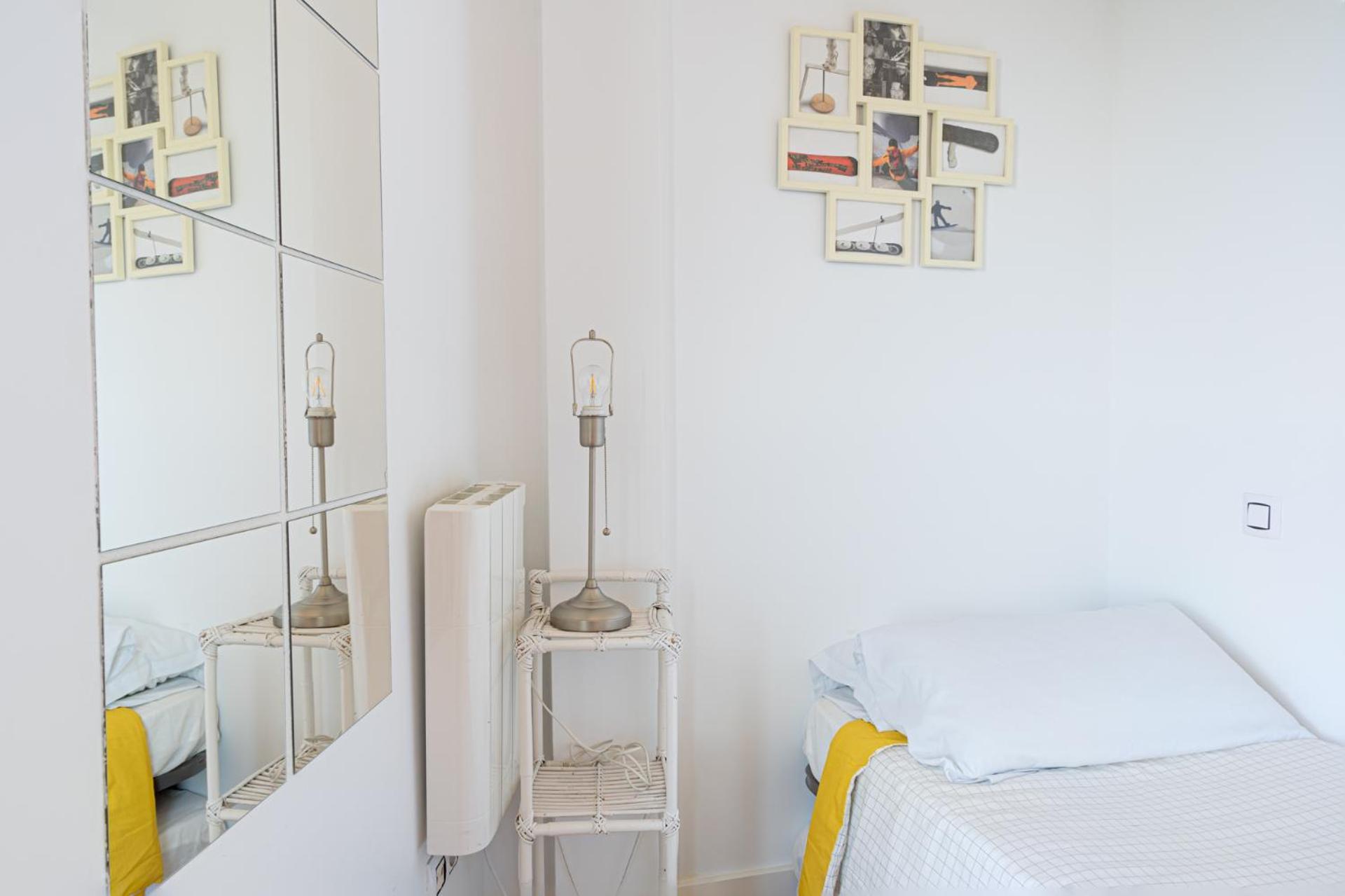 Apartament Glorieta Puerta De Toledo マドリード 部屋 写真