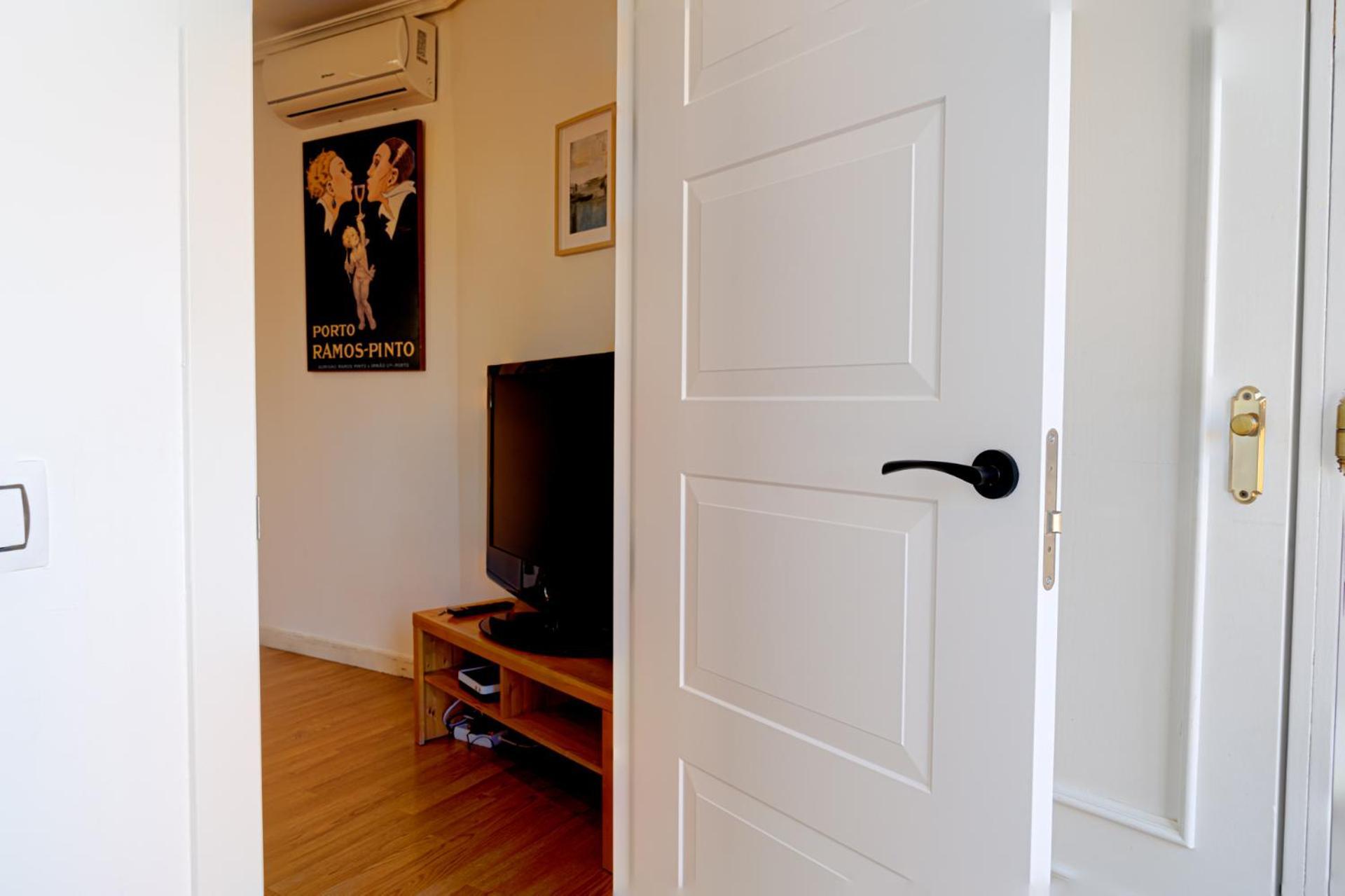 Apartament Glorieta Puerta De Toledo マドリード 部屋 写真