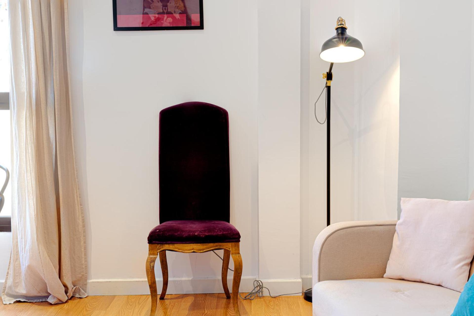 Apartament Glorieta Puerta De Toledo マドリード 部屋 写真