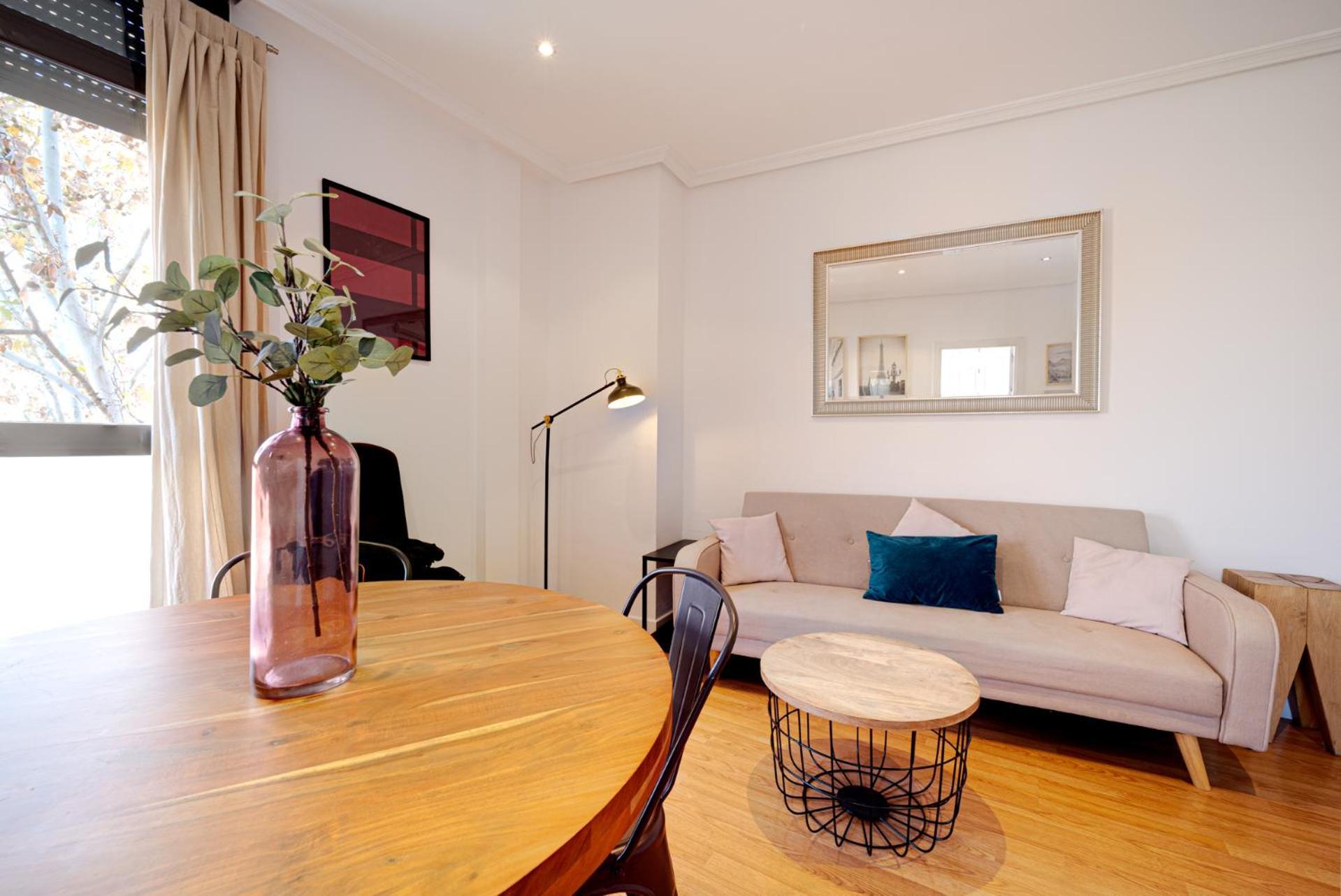 Apartament Glorieta Puerta De Toledo マドリード 部屋 写真