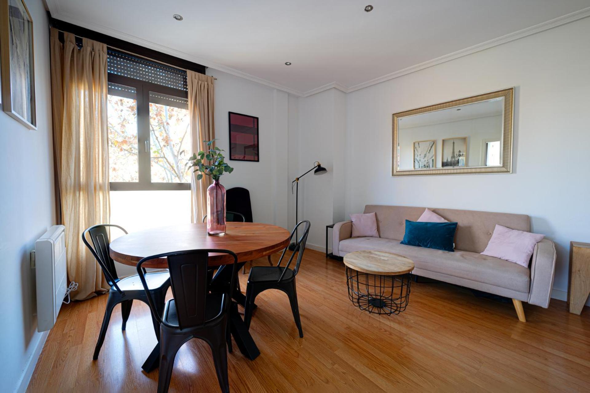 Apartament Glorieta Puerta De Toledo マドリード 部屋 写真