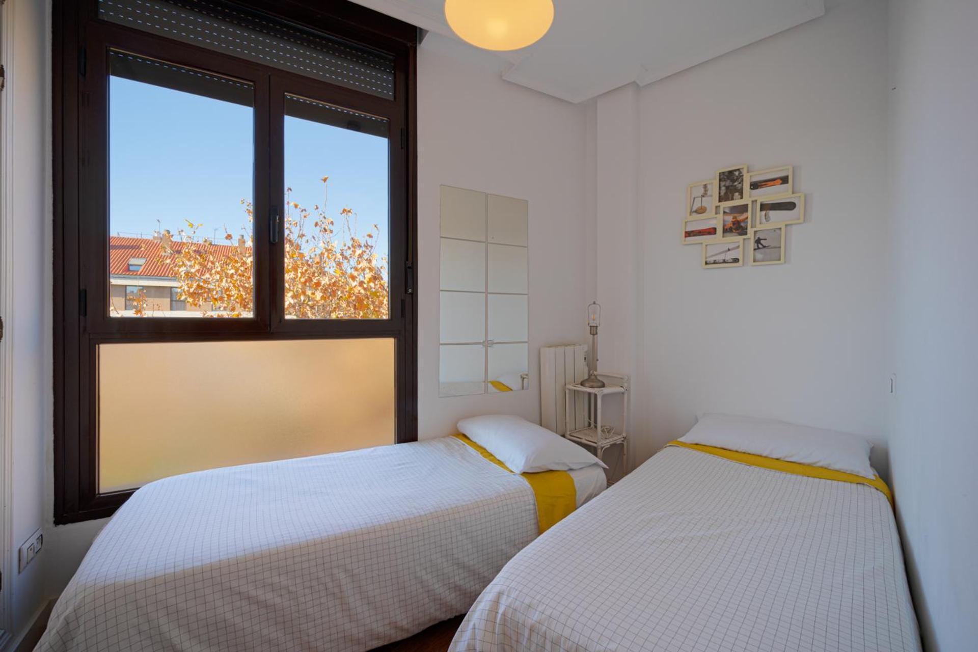 Apartament Glorieta Puerta De Toledo マドリード エクステリア 写真
