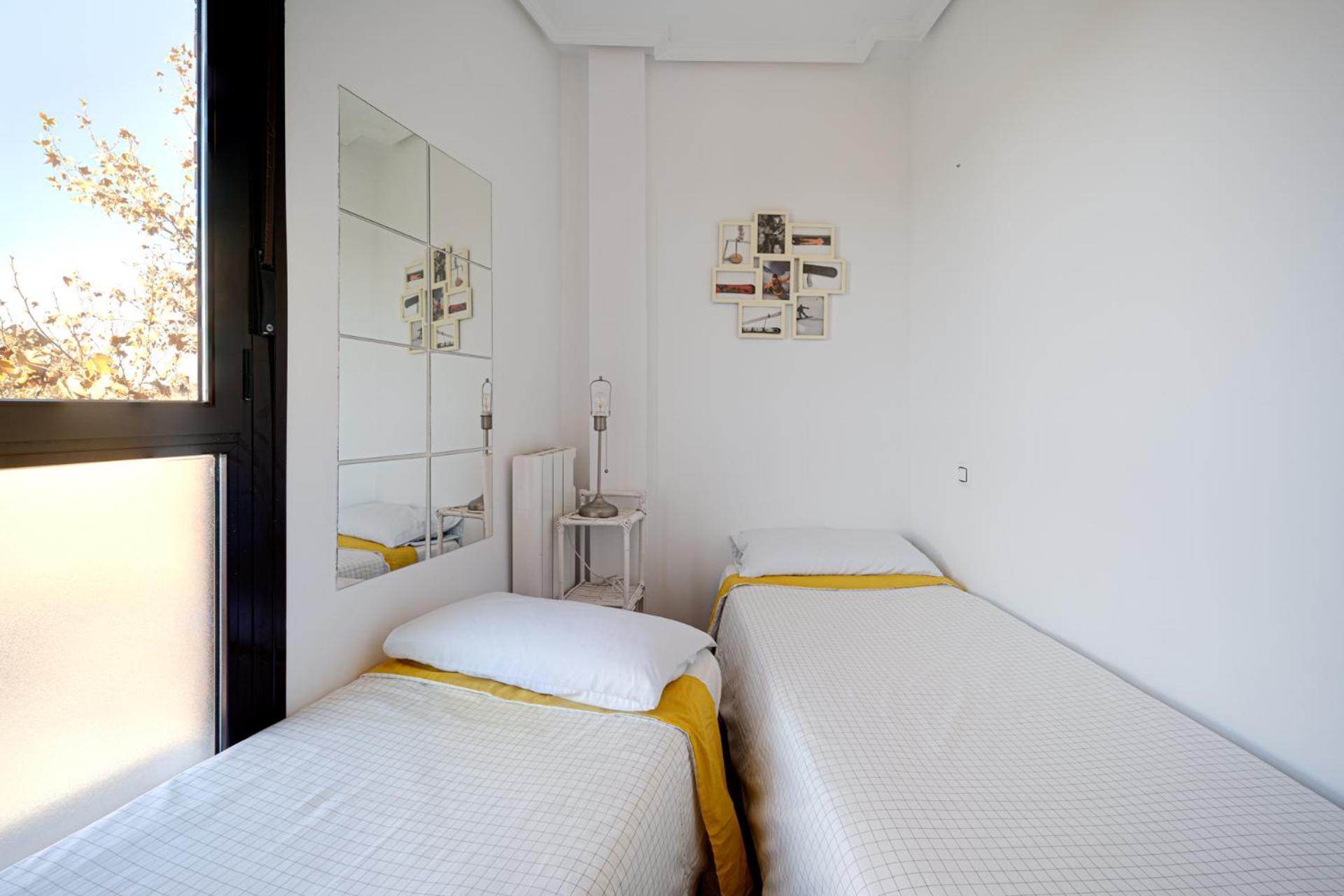 Apartament Glorieta Puerta De Toledo マドリード エクステリア 写真