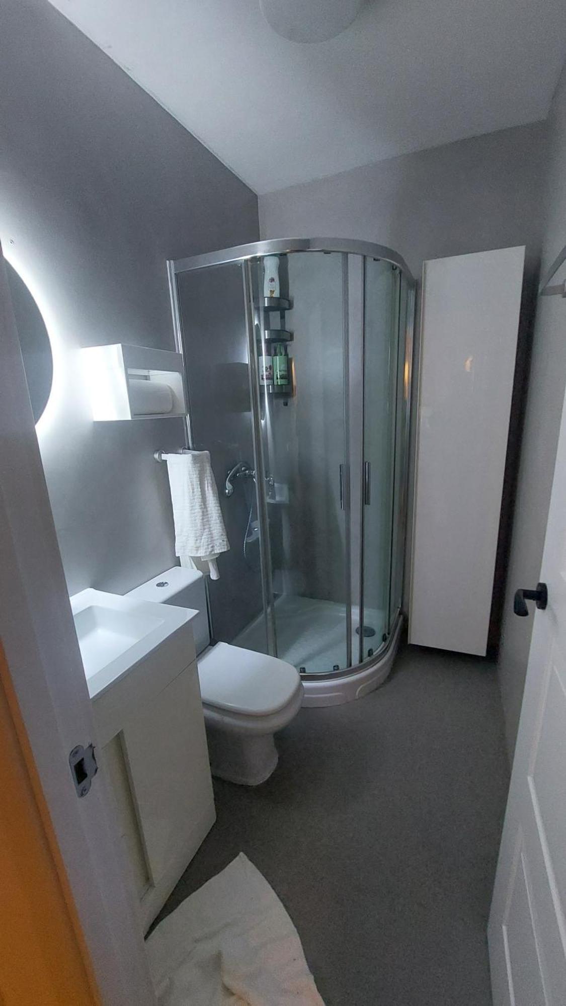 Apartament Glorieta Puerta De Toledo マドリード 部屋 写真