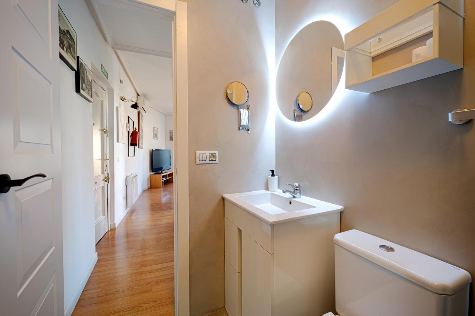 Apartament Glorieta Puerta De Toledo マドリード エクステリア 写真