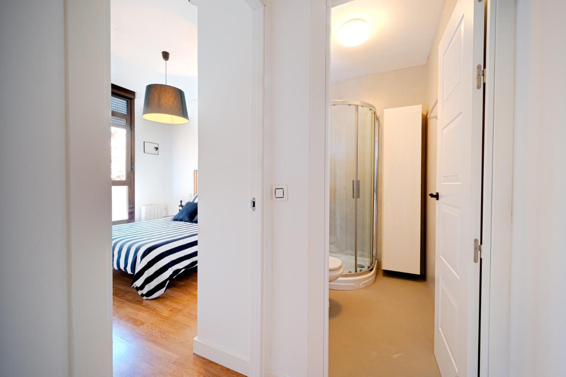 Apartament Glorieta Puerta De Toledo マドリード エクステリア 写真
