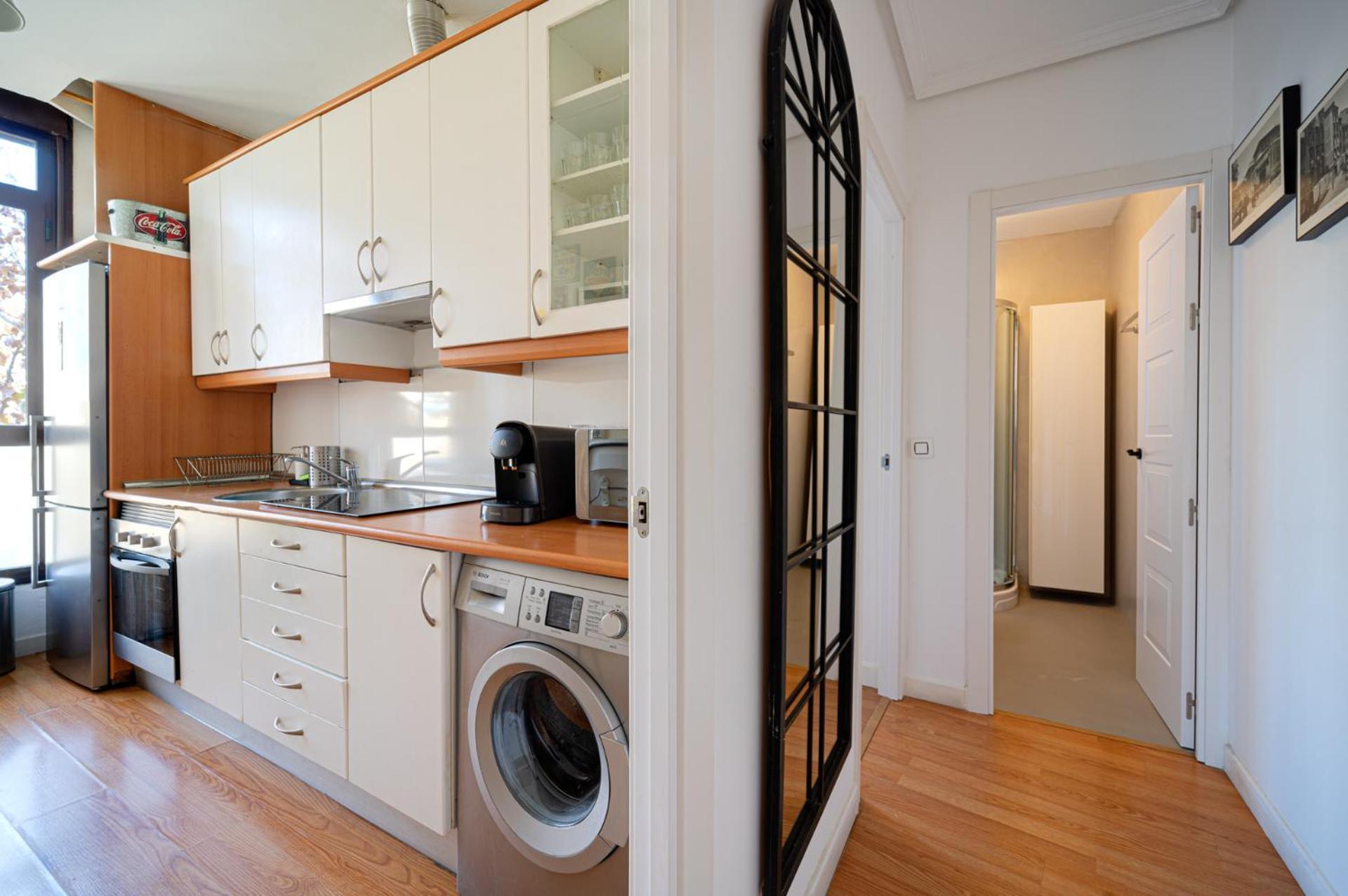 Apartament Glorieta Puerta De Toledo マドリード エクステリア 写真
