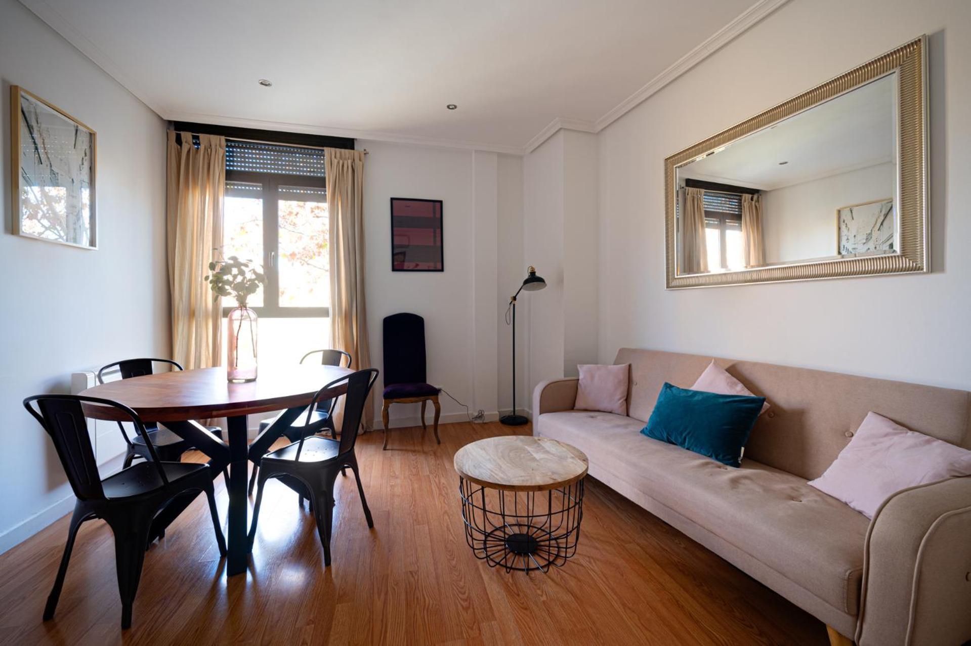 Apartament Glorieta Puerta De Toledo マドリード エクステリア 写真