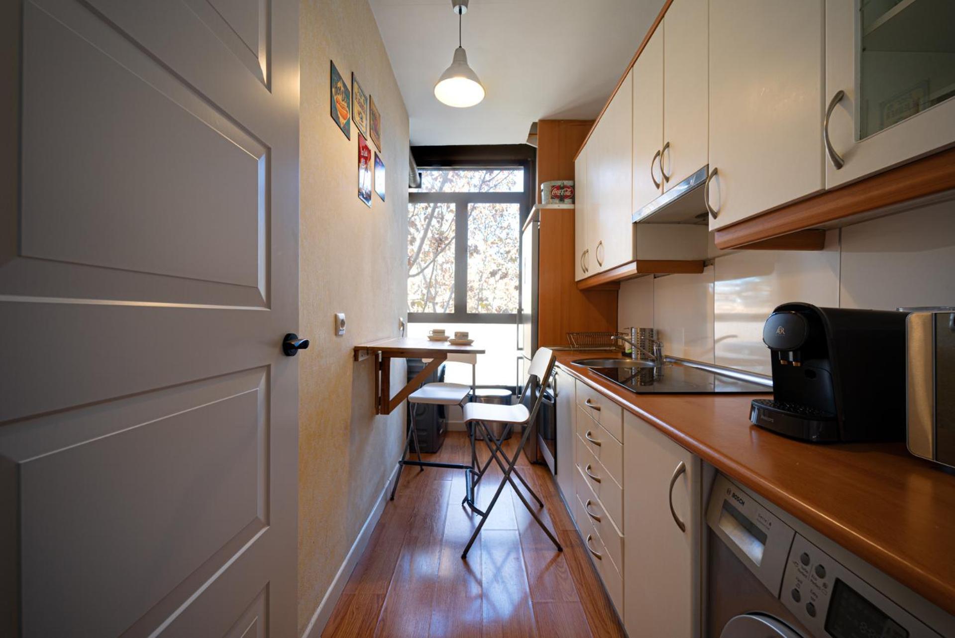 Apartament Glorieta Puerta De Toledo マドリード エクステリア 写真