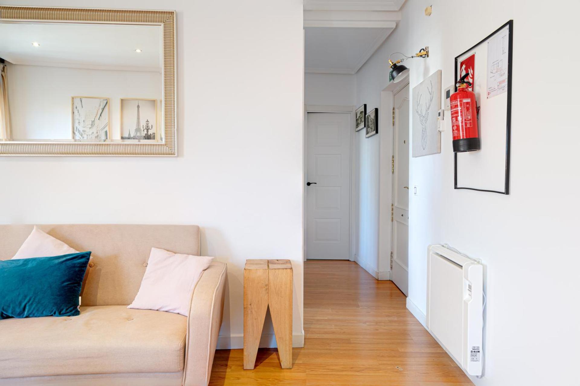 Apartament Glorieta Puerta De Toledo マドリード エクステリア 写真