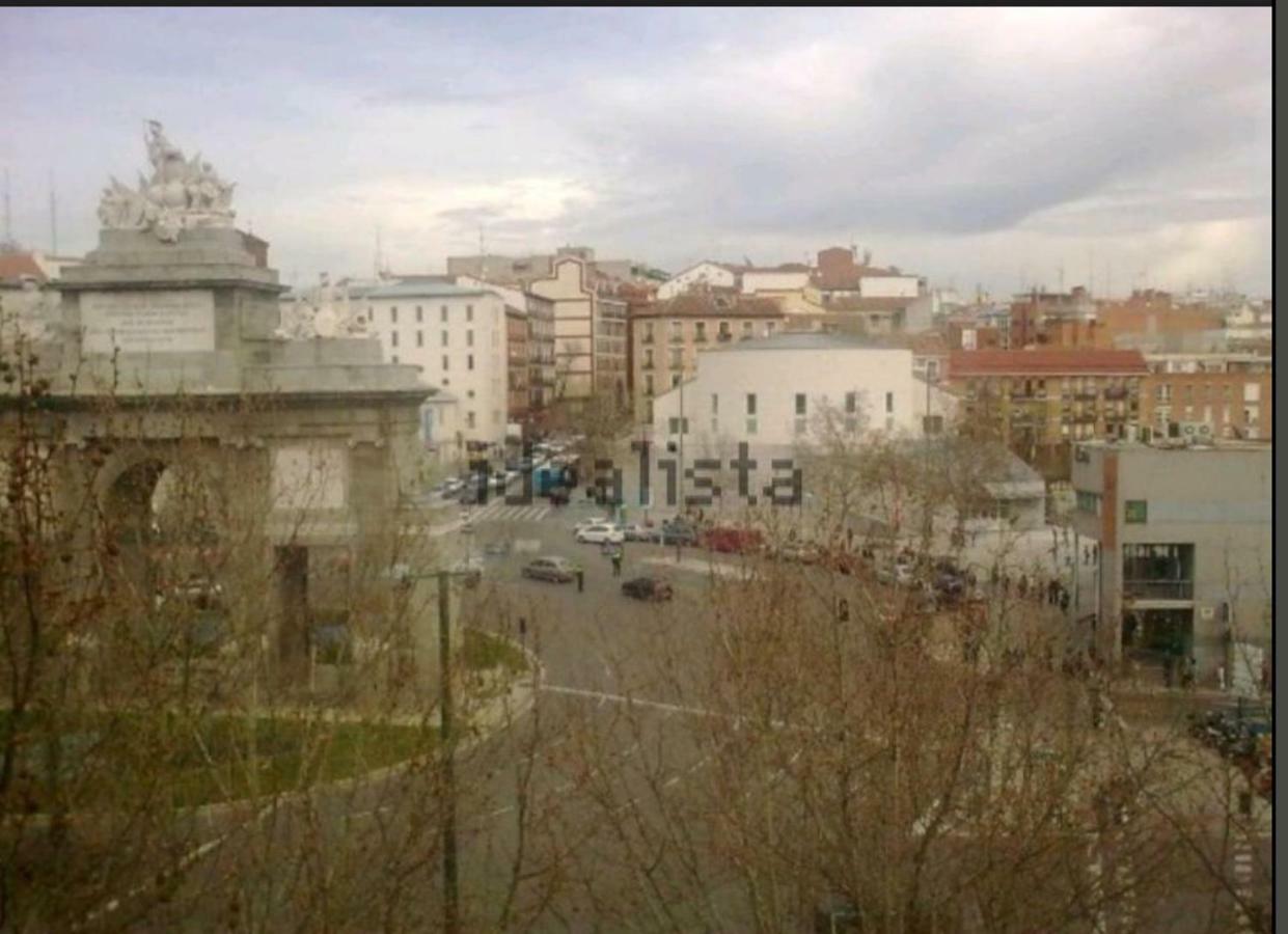 Apartament Glorieta Puerta De Toledo マドリード エクステリア 写真