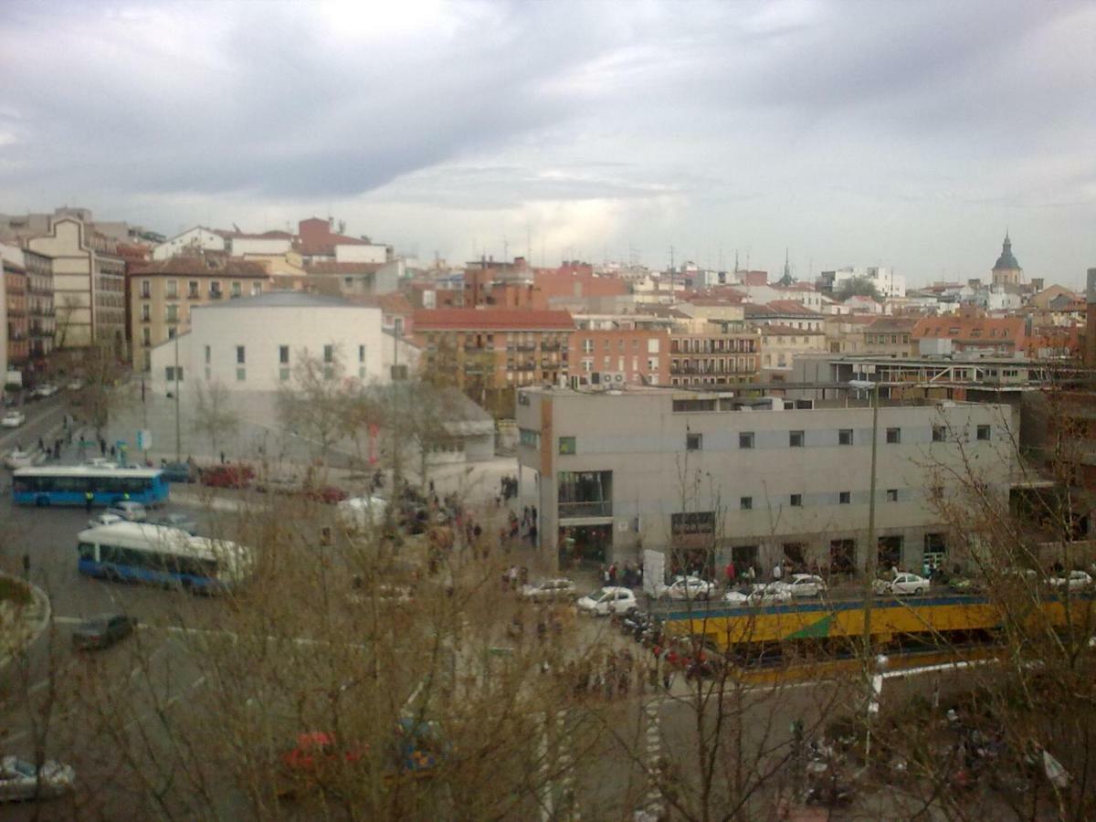 Apartament Glorieta Puerta De Toledo マドリード エクステリア 写真