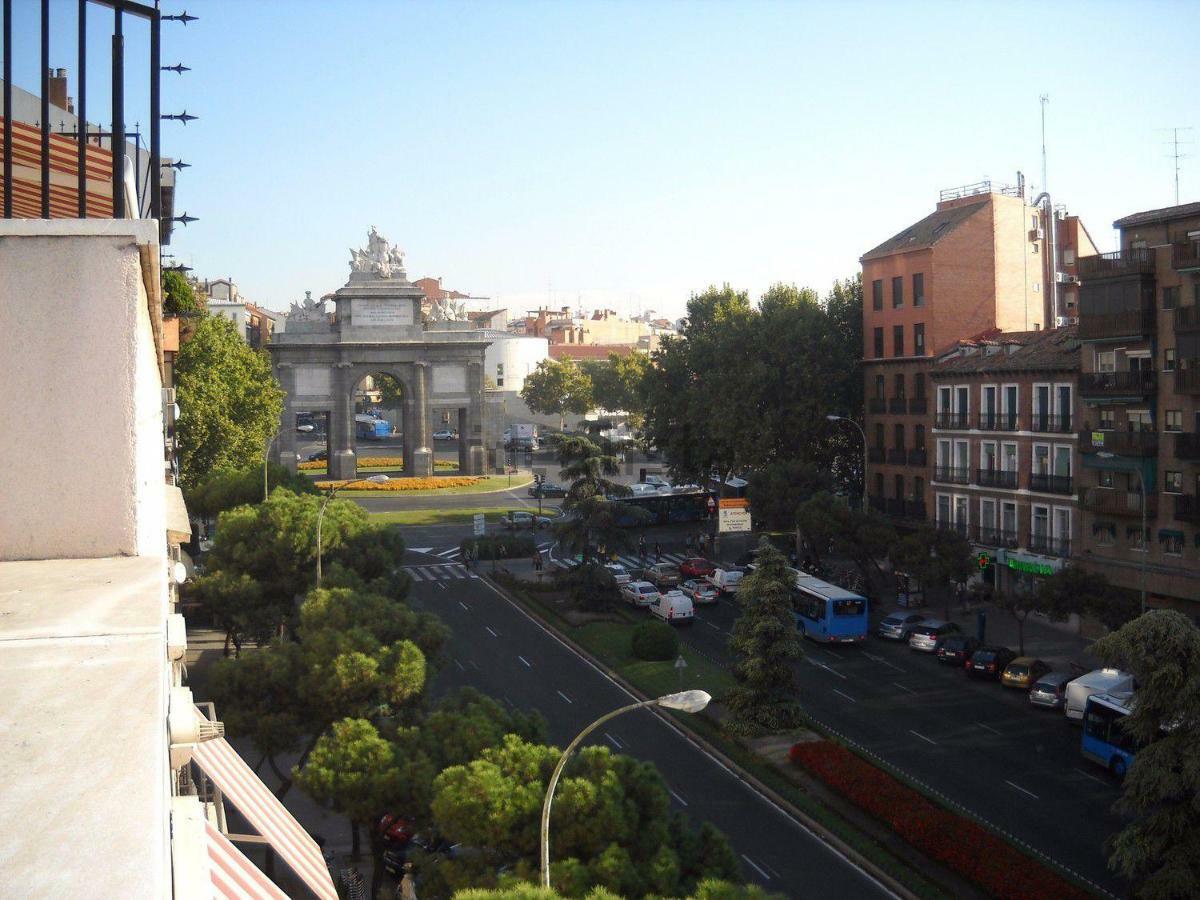 Apartament Glorieta Puerta De Toledo マドリード エクステリア 写真